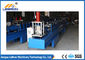 High Precision Steel Door Frame Making Machines 10.0m * 1.0m * 1.4m Approx 6 Tons