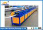 T Profile Shutter Door Roll Forming Machine GI And GL Material 12~15m/min Forming Speed
