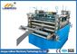 Whole Production Line Cable Tray Roll Forming Machine 22 KW With Punching Part