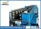 Whole Production Line Cable Tray Roll Forming Machine 22 KW With Punching Part