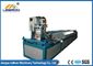 Blue Color Steel Roll Forming Machine High Production Efficiency PI PG Material