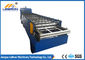 Blue color 2018 New  type Color Steel Glazed Tile Roll Forming Machine made in China PLC Control Automatic