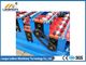 Service long time2018 new type color steel glazed tile roll forming machine PLC control automatic made in china Blue