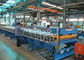 PLC System Roofing Corrugated Sheet Roll Forming Machine 7.5kW Full Automatic Type