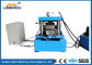Custom Voltage Seamless Aluminium Gutter Machines Main Motor Power 4.4kW