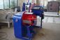 8 Tons C Z Purlin Roll Forming Machine / Steel C Channel Bending Machine PLC System
