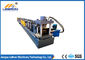 8-10m/min Storage Rack Roll Forming Machine High Durability Long Service Time
