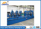 22KW Cable Tray Bending Machine Galvanized Steel And Black Steel Sheets As Raw Material