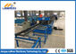 Blue And Red Cable Tray Roll Forming Machine Durable Using Good Performance