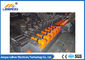 High Speed Steel Channel Roll Forming Machine 18 Stations For Solar Strut
