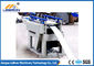 Hydraulic Cut Strut Channel Roll Forming Machine , Steel Roll Forming Machine