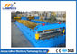 6000Kg Corrugated Roll Forming Machine Cutter Material With Chromed Treatment