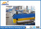 Main Power 5.5KW Corrugated Steel Panel Roll Forming Machine CR12 Mould Steel Cutter Material