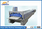 22 Stations Corrugated Sheet Roll Forming Machine , Full Automatic Corrugated Roofing Machine