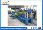 High Production Shutter Door Roll Forming Machine Galvanized Steel Long Service Life