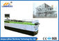 Prefabricated House Roll Forming Machine White Color Light Gauge Steel Framing Machines