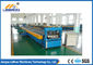 PLC Control Floor Deck Roll Forming Machine , 15000KGS Automatic Roll Forming Machine