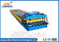 Dual Sheet Wall Panel Roll Forming Machine Customized Feeding Width High Forming Speed