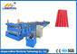 Panasonic PLC Control Double Layer Roll Forming Machine Metal Roofing Corrugated
