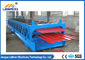 Panasonic PLC Control Double Layer Roll Forming Machine Metal Roofing Corrugated