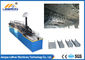 White Color Light Steel Keel Roll Forming Machine , Steel Roll Forming Machine
