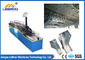 Automatic Light Steel Keel Roll Forming Machine , U C Channel Roll Forming Machine