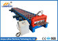 High Efficiency Sheet Metal Roll Forming Machines 22 Steps Galvanized Steel Coil