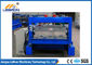 Full Automatic Floor Deck Roll Forming Machine , Steel Sheet Forming Machine