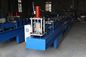 Guide Rail 20 Stations Door Frame Roll Forming Machine