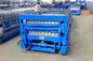 Hydraulic Trapezoidal Roofing PPGI Sheet Roll Forming Machine