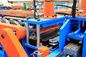Welded Structural Steel 18mm C Purlin Roll Forming Machine
