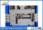 Interchangeable 23 Stations 3.0mm Cz Purlin Machine Panasonic PLC Inverter