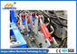 20m/Min CZ Purlin Profile Roll Forming Machine 18 Roller Stations