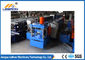 11KW 18m/Min Door Frame Roll Forming Machine With Omron Encoder