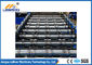 845 900 Trapezoidal Sheet Double Layer Roll Forming Machine 7.5kw
