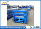 845 900 Trapezoidal Sheet Double Layer Roll Forming Machine 7.5kw