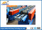 14 Stations Upright Roll Forming Machine , Soncap Rack Roll Forming Machine