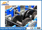 ISO 20m/Min C Z Purlin Roll Forming Machine 18 Roller Stations