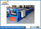 Siemens 22KW Floor Deck Roll Forming Machine 12-15m/Min Forming Speed