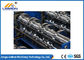 ISO 15KW Shaft Dia90mm Step Floor Deck Roll Forming Machine Siemens PLC Control