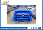HDG Metal Floor Deck Roll Forming Machine 12 - 15m/Min Speed