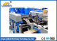 Hangars 15m/Min C Z Purlin Roll Forming Machine PLC Control