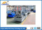 Hot Dipped Galvanized 80-300mm C Z Purlin Forming Machine 23 Stations