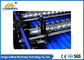 0.8mm Automatic GGPL Corrugated Sheet Roll Forming Machine