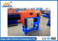 GGPI Color Steel Downspout Roll Forming Machine With Omron Encoder