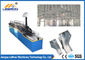 Galvanized Cold Rolled Siemens PLC Steel Stud Roll Forming Machine