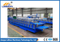 PPGI Corrugated Sheet Making Machine Double Layer Roof Sheet Roll Former