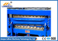 15Rows IBR Double Layer Roll Forming Machine Trapezoidal Sheet Roll Former
