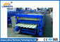 Durable Double Layer Roof Sheet Roll Forming Machine Corrugated Sheet IBR Sheet