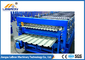 Durable Double Layer Roll Forming Machine 5.5KW Fully Automatic HRC Hardness
